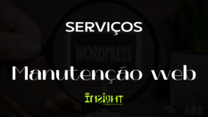 manutenção web, manutenção site, manutenção website