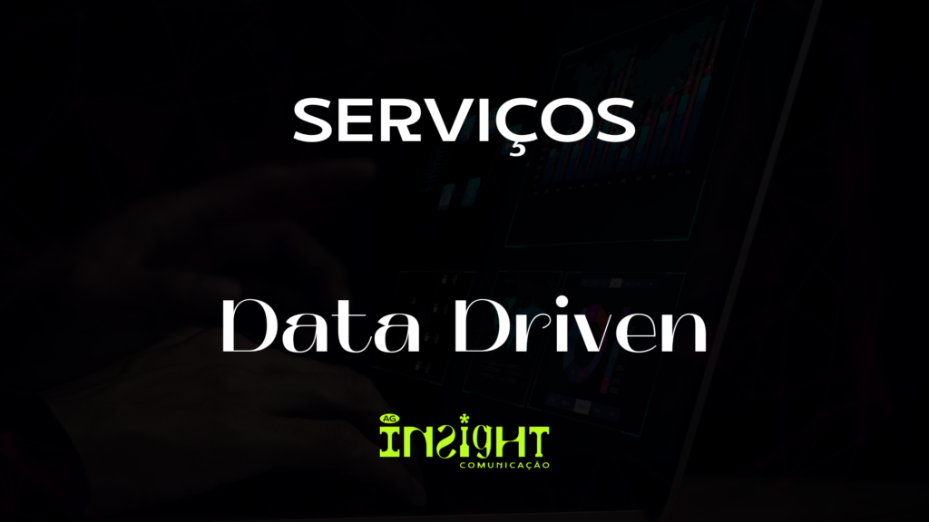 marketing data driven, decisões baseadas em dados, personalização, otimização de campanhas, melhoria do ROI, identificar tendências, analisar comportamentos, segmentação de audiência, ferramentas de análise, diferenças entre data driven e last click.